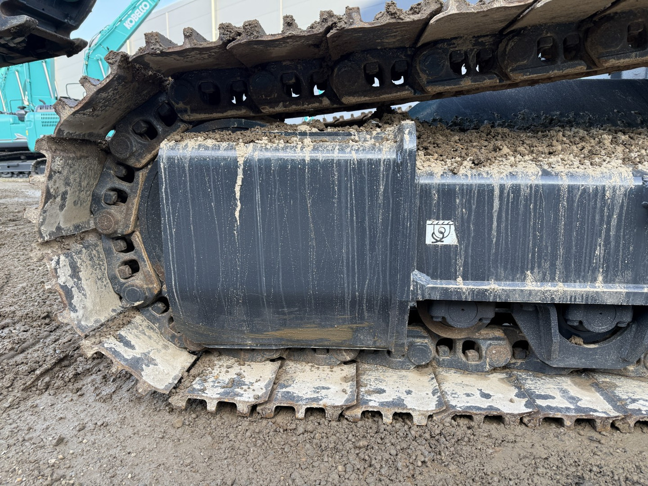 KOBELCO SK300NLC-11 - Pásové rýpadlo: obrázok 5 KOBELCO SK300NLC-11 - Pásové rýpadlo: obrázok 5