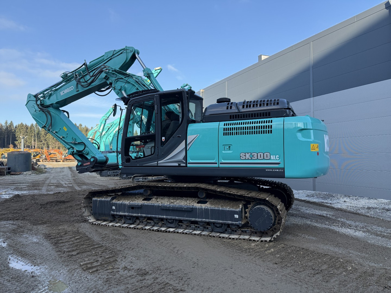 KOBELCO SK300NLC-11 - Pásové rýpadlo: obrázok 2 KOBELCO SK300NLC-11 - Pásové rýpadlo: obrázok 2