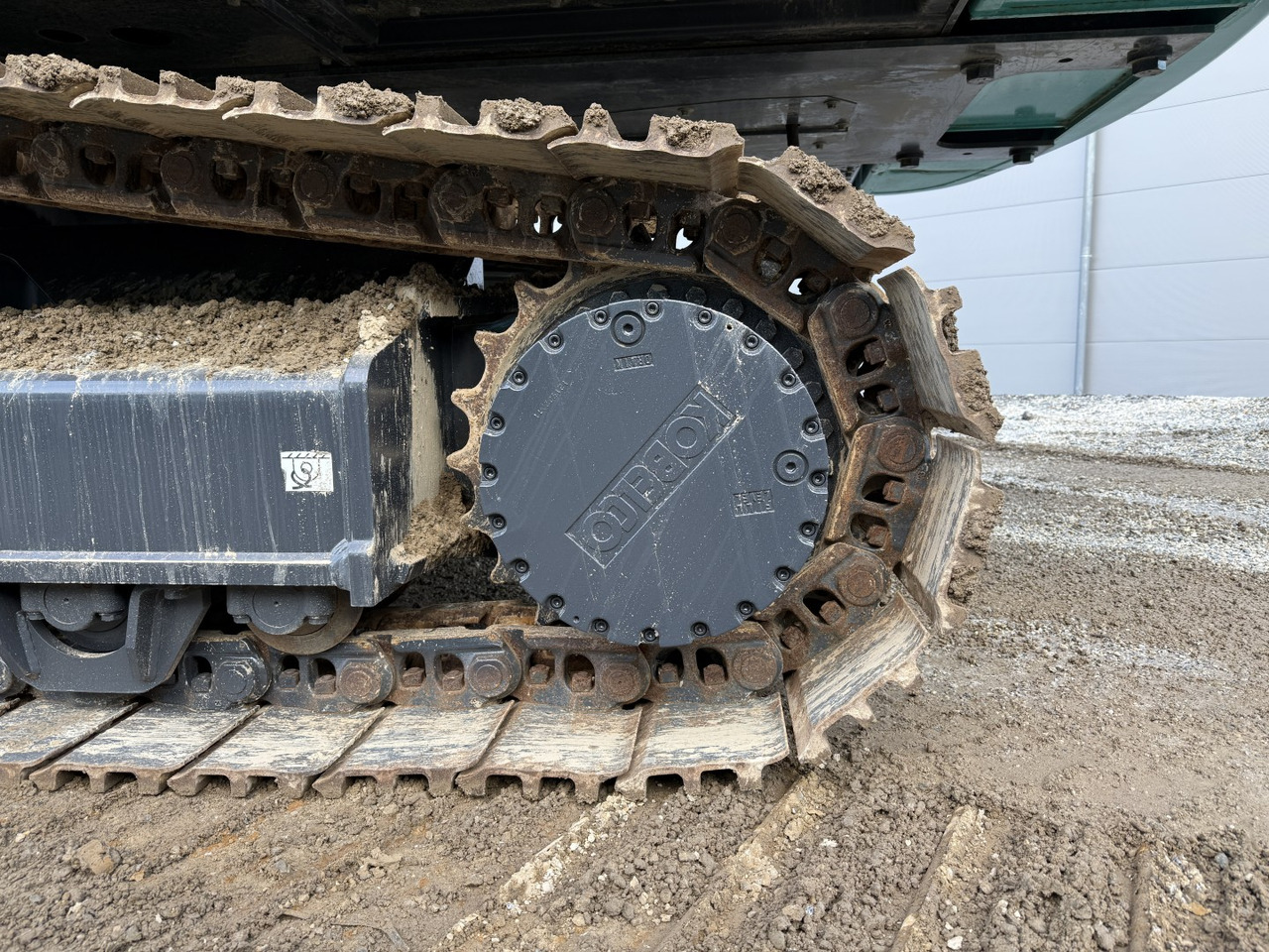 KOBELCO SK300NLC-11 - Pásové rýpadlo: obrázok 4 KOBELCO SK300NLC-11 - Pásové rýpadlo: obrázok 4