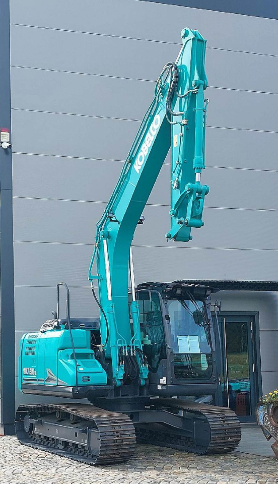 Kobelco SK130LC-11 - Pásové rýpadlo: obrázok 2 Kobelco SK130LC-11 - Pásové rýpadlo: obrázok 2