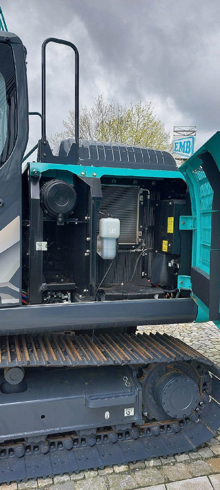 Kobelco SK130LC-11 - Pásové rýpadlo: obrázok 4 Kobelco SK130LC-11 - Pásové rýpadlo: obrázok 4