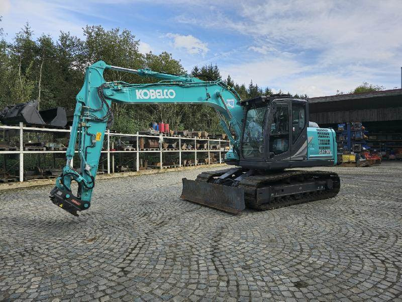 Kobelco SK130LC-11 - Pásové rýpadlo: obrázok 2 Kobelco SK130LC-11 - Pásové rýpadlo: obrázok 2