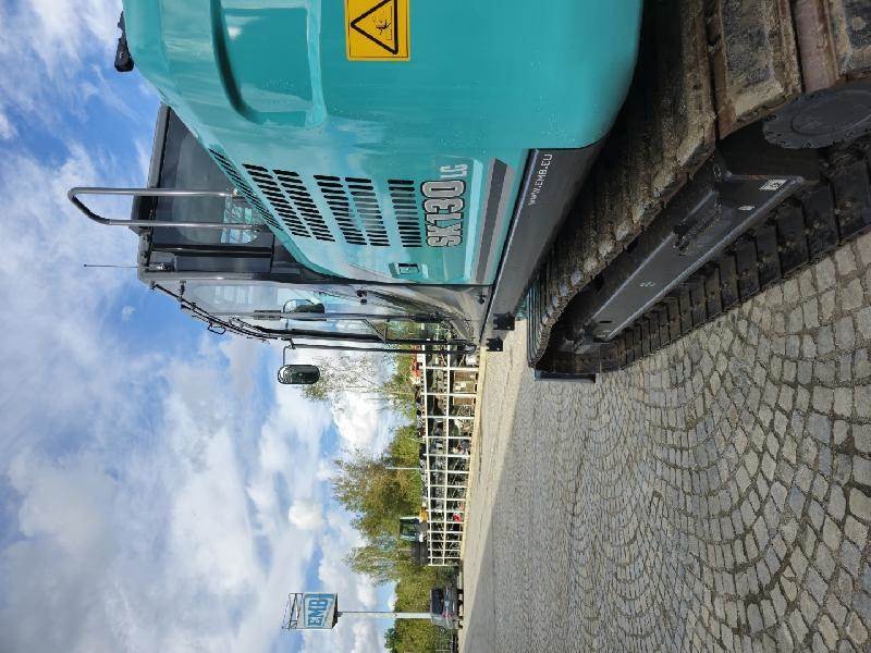 Kobelco SK130LC-11 - Pásové rýpadlo: obrázok 3 Kobelco SK130LC-11 - Pásové rýpadlo: obrázok 3