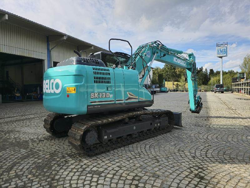 Kobelco SK130LC-11 - Pásové rýpadlo: obrázok 1 Kobelco SK130LC-11 - Pásové rýpadlo: obrázok 1