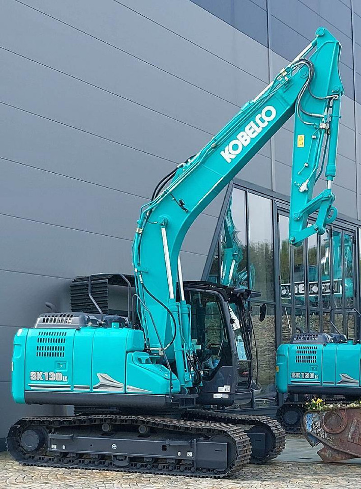 Kobelco SK130LC-11 - Pásové rýpadlo: obrázok 1 Kobelco SK130LC-11 - Pásové rýpadlo: obrázok 1