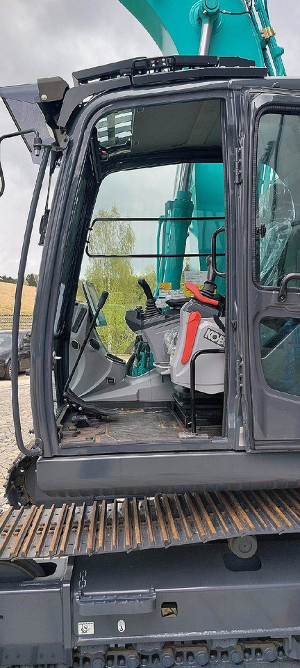 Kobelco SK130LC-11 - Pásové rýpadlo: obrázok 3 Kobelco SK130LC-11 - Pásové rýpadlo: obrázok 3