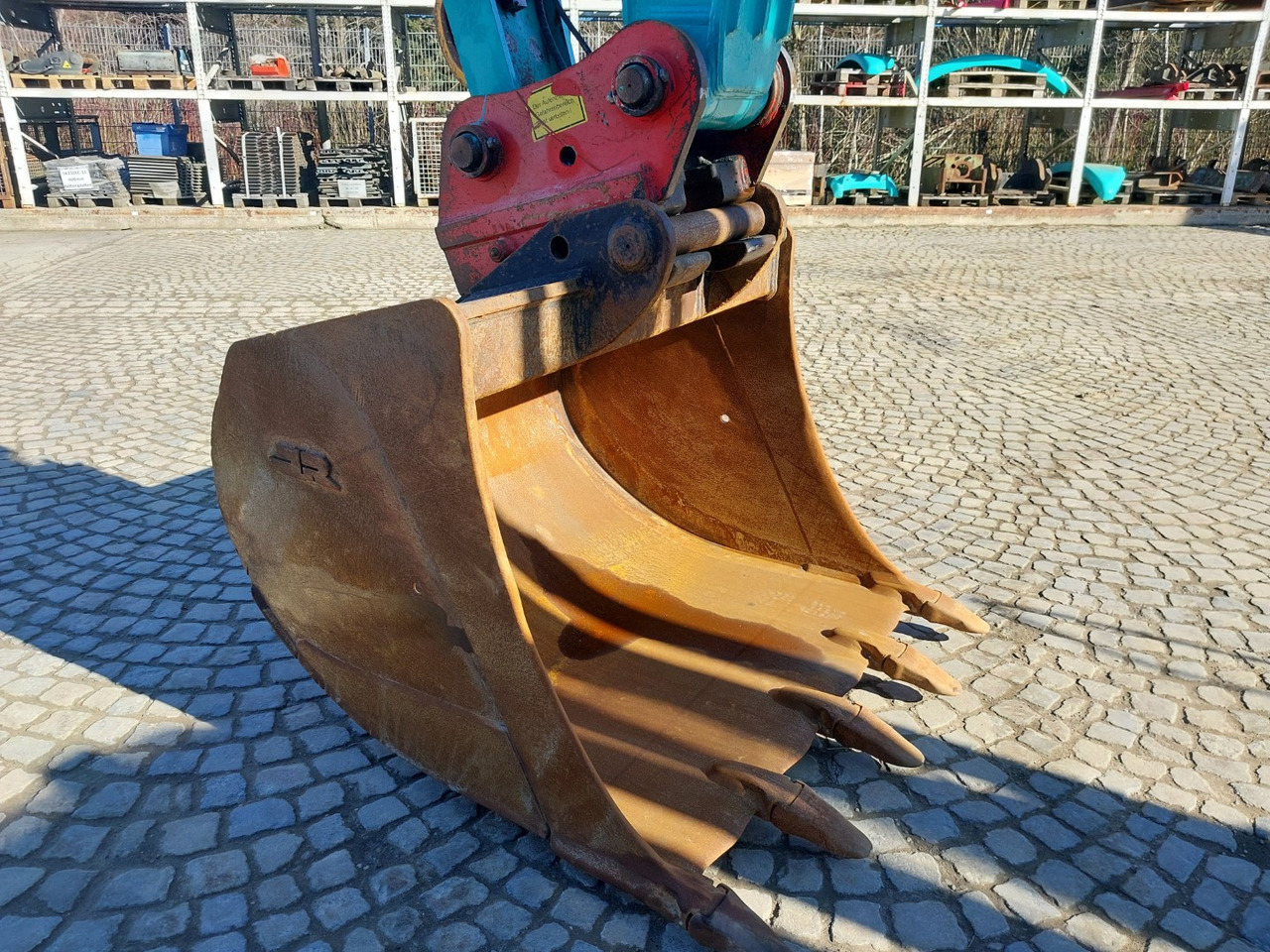 Kobelco SK210LC-10 - Pásové rýpadlo: obrázok 5 Kobelco SK210LC-10 - Pásové rýpadlo: obrázok 5