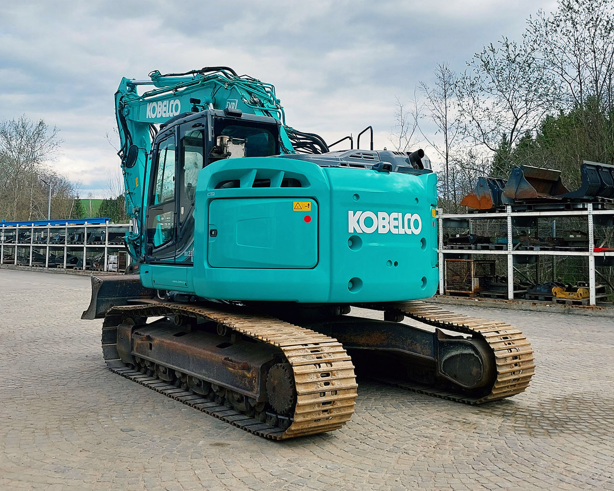 Kobelco SK230SRLC-5 - Pásové rýpadlo: obrázok 3 Kobelco SK230SRLC-5 - Pásové rýpadlo: obrázok 3