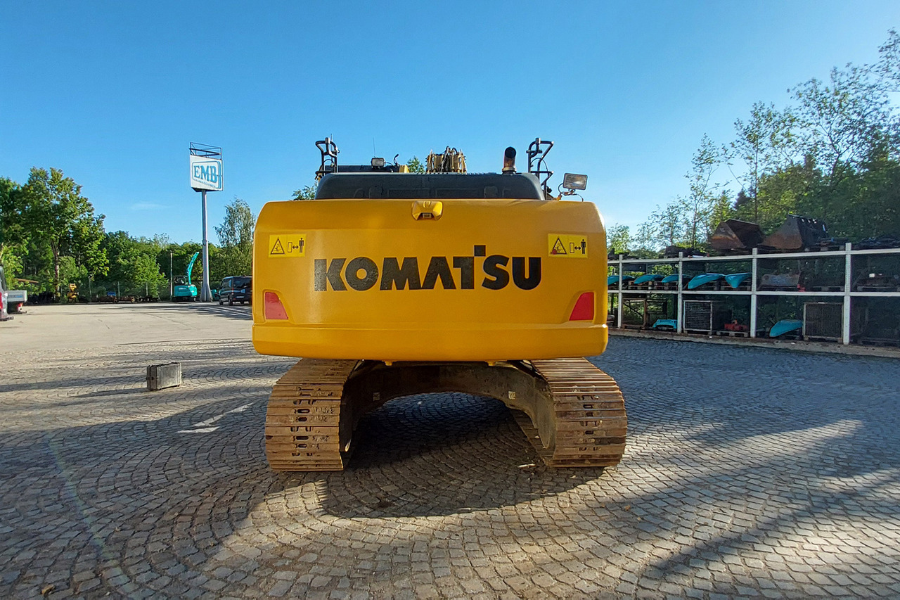 Komatsu PC210LCi-10 - Pásové rýpadlo: obrázok 3 Komatsu PC210LCi-10 - Pásové rýpadlo: obrázok 3