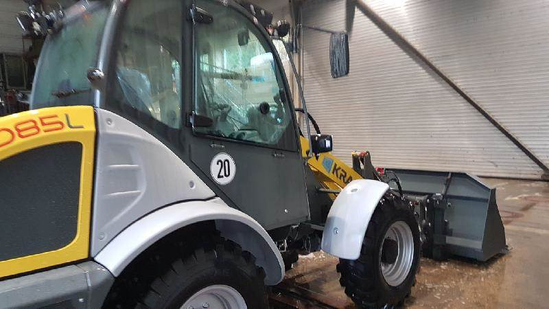 Kramer 5085 - Mietgerät - Kolesový nakladač: obrázok 3 Kramer 5085 - Mietgerät - Kolesový nakladač: obrázok 3