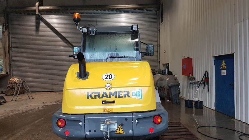 Kramer 5085 - Mietgerät - Kolesový nakladač: obrázok 2 Kramer 5085 - Mietgerät - Kolesový nakladač: obrázok 2