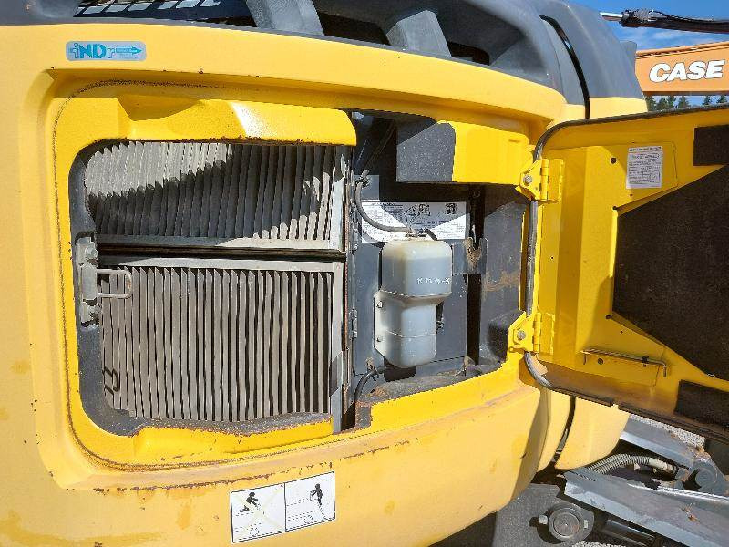 New Holland E235B SRNLC + GPS Steuerung - Pásové rýpadlo: obrázok 5 New Holland E235B SRNLC + GPS Steuerung - Pásové rýpadlo: obrázok 5