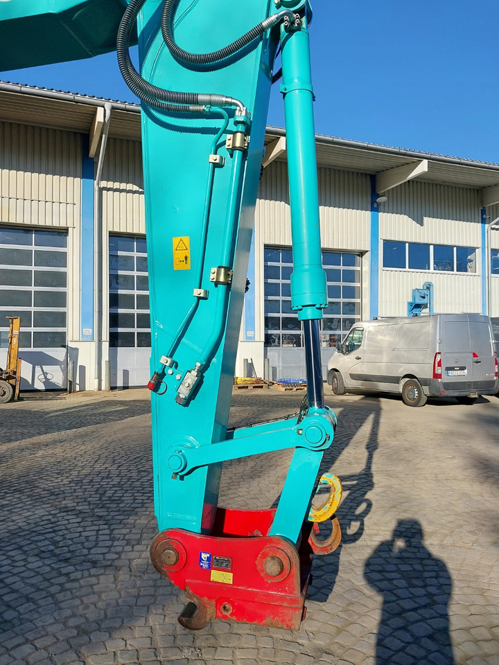 Kobelco SK260NLC-9 - Stavebné stroje: obrázok 5 Kobelco SK260NLC-9 - Stavebné stroje: obrázok 5