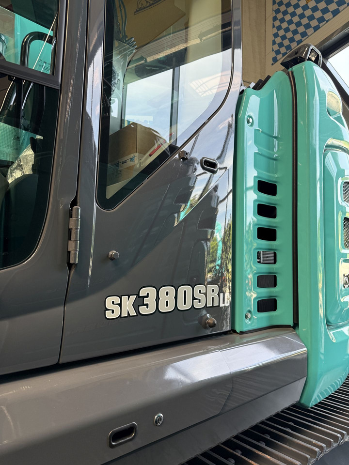Kobelco SK380SRLC - Stavebné stroje: obrázok 5 Kobelco SK380SRLC - Stavebné stroje: obrázok 5