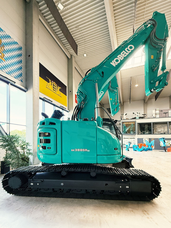 Kobelco SK380SRLC - Stavebné stroje: obrázok 4 Kobelco SK380SRLC - Stavebné stroje: obrázok 4