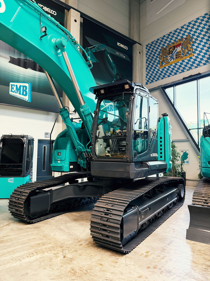 Kobelco SK380SRLC - Stavebné stroje: obrázok 2 Kobelco SK380SRLC - Stavebné stroje: obrázok 2