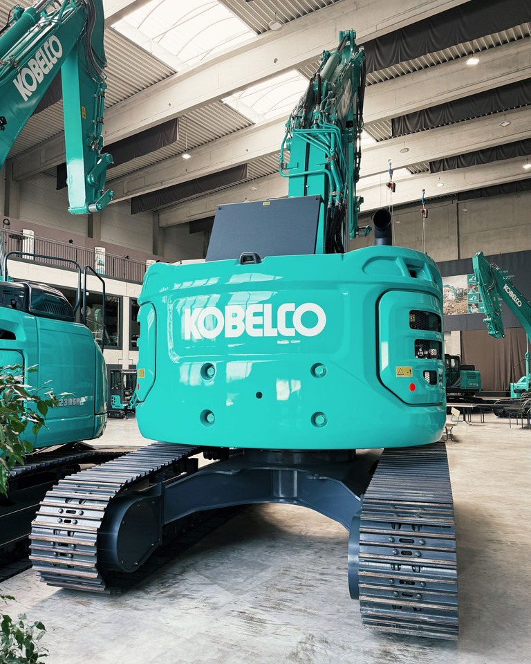 Kobelco SK380SRLC - Stavebné stroje: obrázok 3 Kobelco SK380SRLC - Stavebné stroje: obrázok 3