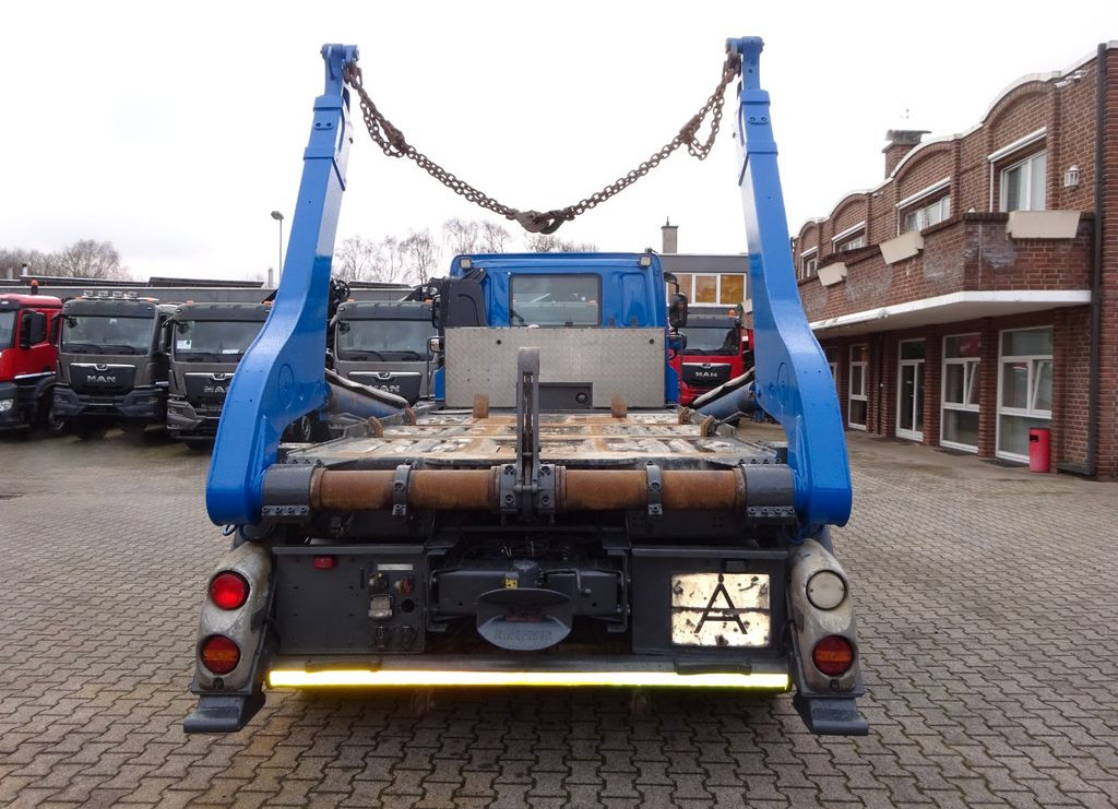 DAF CF 440 Absetzkipper 6x2 DAF CF 440 Absetzkipper 6x2 - Ramenový nosič kontajnerov: obrázok 5 DAF CF 440 Absetzkipper 6x2 DAF CF 440 Absetzkipper 6x2 - Ramenový nosič kontajnerov: obrázok 5