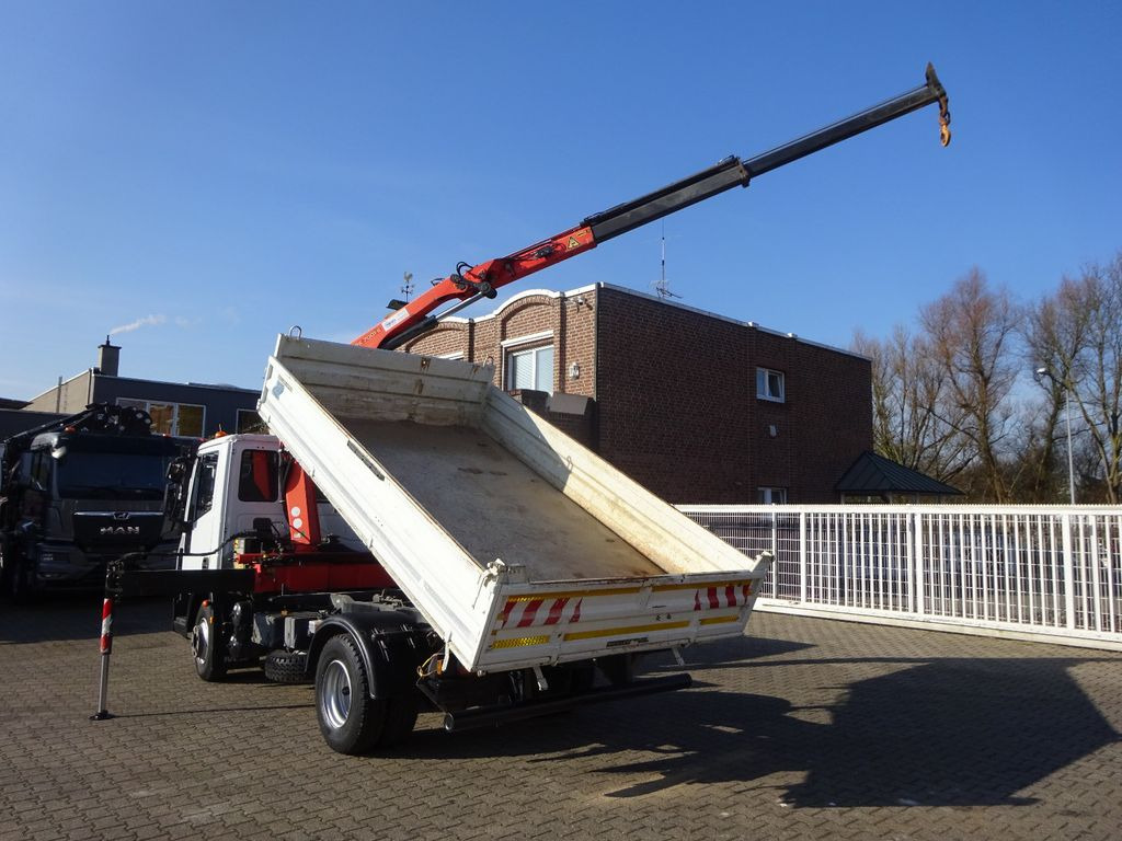 Iveco ML75E18K MEILLER 3Skipper mit PK 7001 Kran 4x2 Iveco ML75E18K MEILLER 3Skipper mit PK 7001 Kran 4x2 - Sklápač, Auto s hydraulickou rukou: obrázok 3 Iveco ML75E18K MEILLER 3Skipper mit PK 7001 Kran 4x2 Iveco ML75E18K MEILLER 3Skipper mit PK 7001 Kran 4x2 - Sklápač, Auto s hydraulickou rukou: obrázok 3