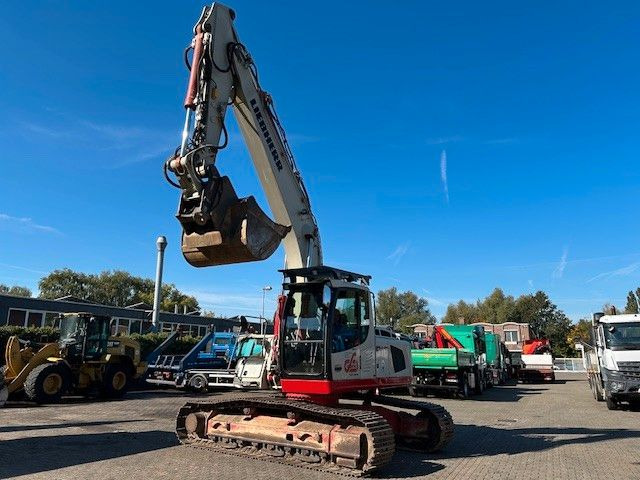 Liebherr R 916LC mit Lasersystem Kettenbagger - Pásové rýpadlo: obrázok 3 Liebherr R 916LC mit Lasersystem Kettenbagger - Pásové rýpadlo: obrázok 3