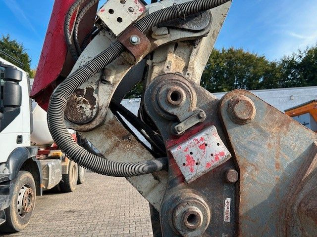 Liebherr R 934 C mit Lasersystem Kettenbagger - Pásové rýpadlo: obrázok 4 Liebherr R 934 C mit Lasersystem Kettenbagger - Pásové rýpadlo: obrázok 4