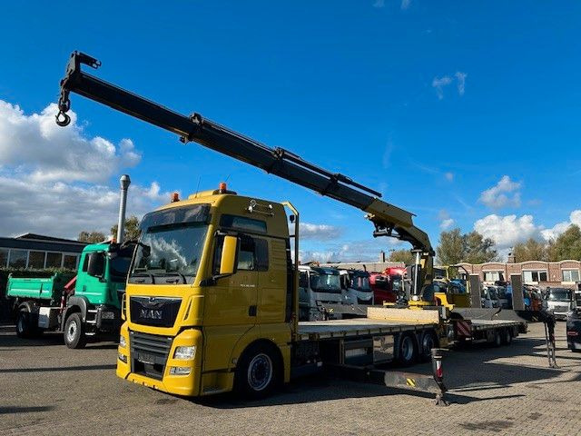 MAN 26.500 +PK53002 nur 1000 Arbeitsstunden - Auto s hydraulickou rukou: obrázok 2 MAN 26.500 +PK53002 nur 1000 Arbeitsstunden - Auto s hydraulickou rukou: obrázok 2