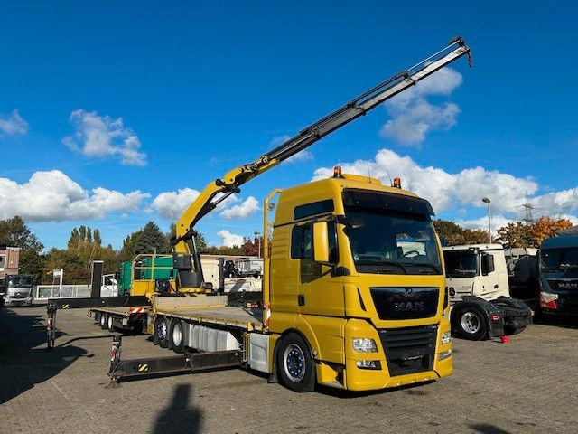 MAN 26.500 +PK53002 nur 1000 Arbeitsstunden - Auto s hydraulickou rukou: obrázok 4 MAN 26.500 +PK53002 nur 1000 Arbeitsstunden - Auto s hydraulickou rukou: obrázok 4