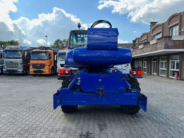 Manitou Teleskoplader MRT 2150 PRIVILEG + Palettengabel - Teleskopický nakladač: obrázok 5 Manitou Teleskoplader MRT 2150 PRIVILEG + Palettengabel - Teleskopický nakladač: obrázok 5