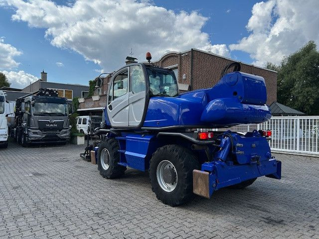 Manitou Teleskoplader MRT 2150 PRIVILEG + Palettengabel - Teleskopický nakladač: obrázok 4 Manitou Teleskoplader MRT 2150 PRIVILEG + Palettengabel - Teleskopický nakladač: obrázok 4
