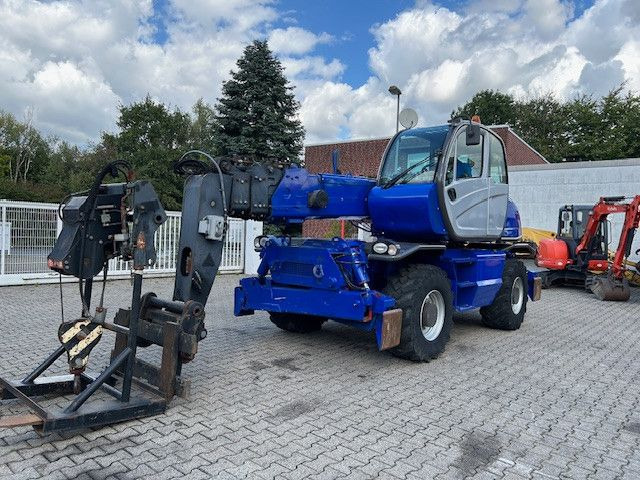 Manitou Teleskoplader MRT 2150 PRIVILEGE + Seilwinde - Teleskopický nakladač: obrázok 2 Manitou Teleskoplader MRT 2150 PRIVILEGE + Seilwinde - Teleskopický nakladač: obrázok 2