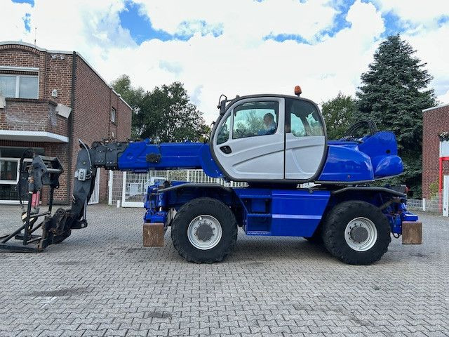 Manitou Teleskoplader MRT 2150 PRIVILEGE + Seilwinde - Teleskopický nakladač: obrázok 1 Manitou Teleskoplader MRT 2150 PRIVILEGE + Seilwinde - Teleskopický nakladač: obrázok 1