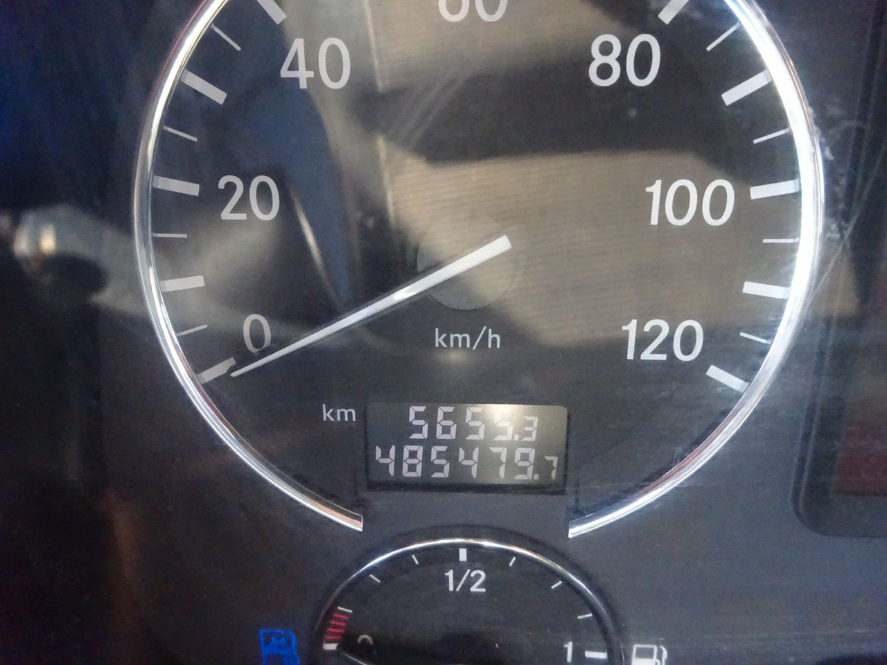 Hákový nosič kontajnerov Mercedes-Benz 3244  Actros PALFINGER Abroller 8x4: obrázok 18