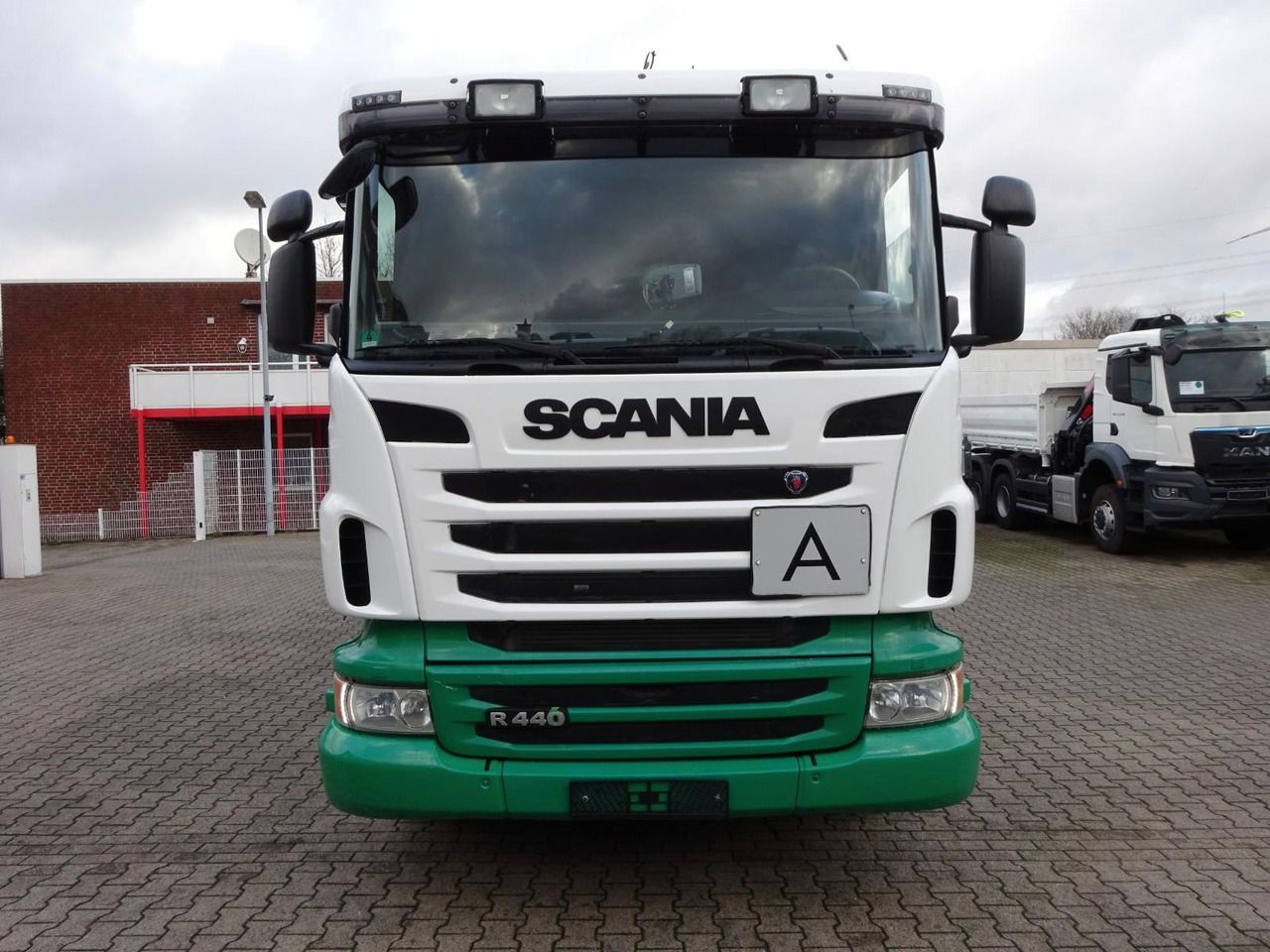 Scania R440 mit FAUN ROTOPRESS 521 L Euro 6 Scania R440 mit FAUN ROTOPRESS 521 L Euro 6 - Auto na odvoz odpadu: obrázok 5 Scania R440 mit FAUN ROTOPRESS 521 L Euro 6 Scania R440 mit FAUN ROTOPRESS 521 L Euro 6 - Auto na odvoz odpadu: obrázok 5