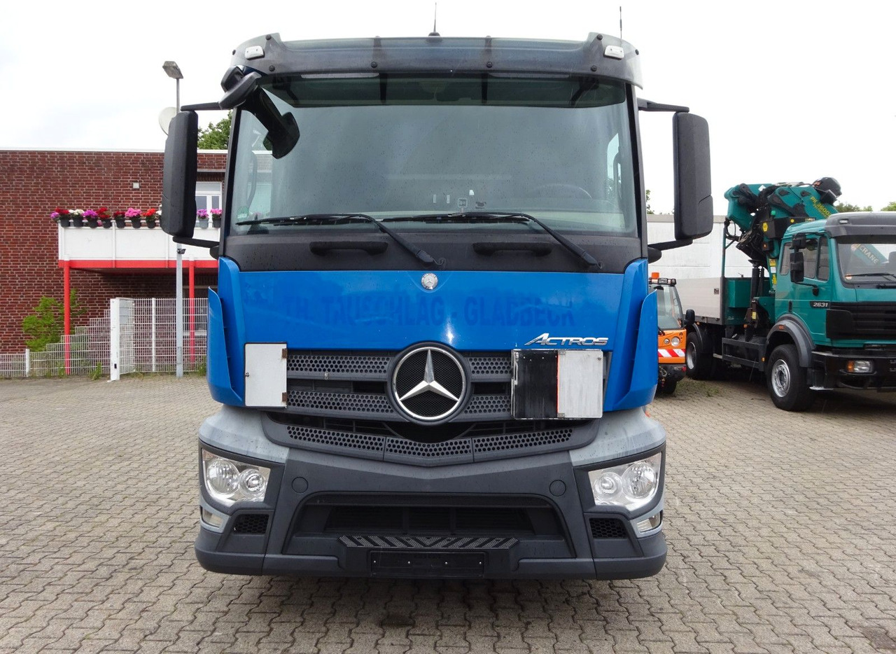 Mercedes-Benz 1840 Actros SZM 4x2 - Ťahač: obrázok 5 Mercedes-Benz 1840 Actros SZM 4x2 - Ťahač: obrázok 5