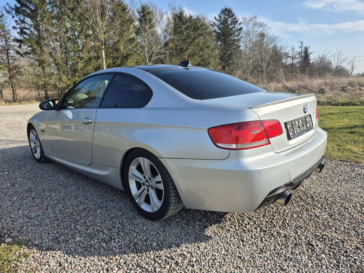 BMW 320 Baureihe 3 Coupe NEU motor 3.0 diesel *360KM - Automobil: obrázok 5 BMW 320 Baureihe 3 Coupe NEU motor 3.0 diesel *360KM - Automobil: obrázok 5