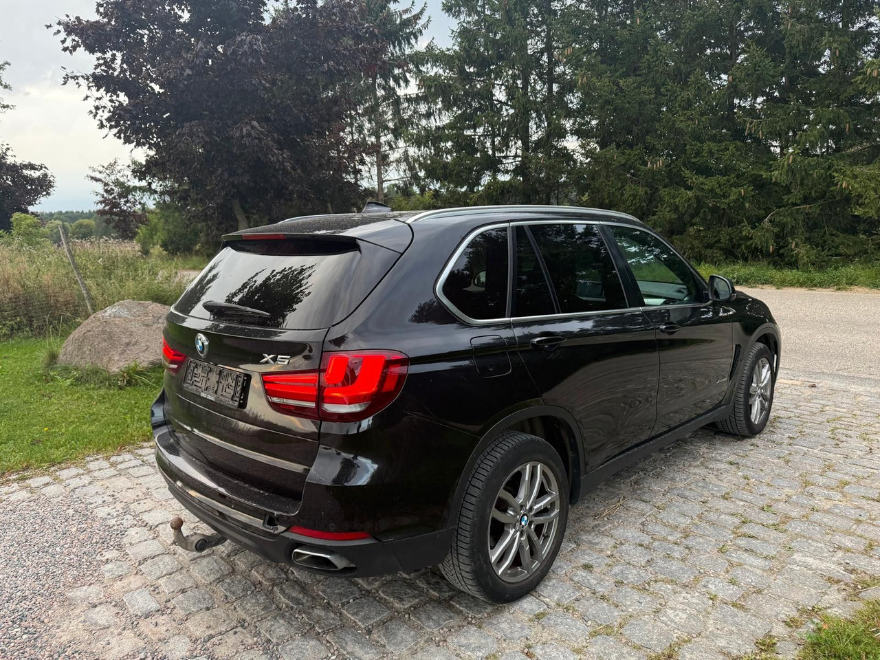 SUV BMW X5 Baureihe X5 xDrive 30 d *21 000€ netto: obrázok 6