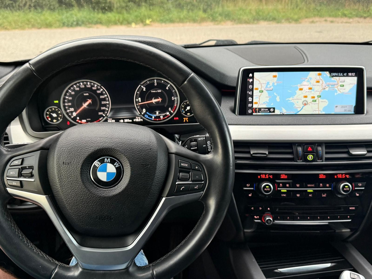 SUV BMW X5 Baureihe X5 xDrive 30 d *21 000€ netto: obrázok 16