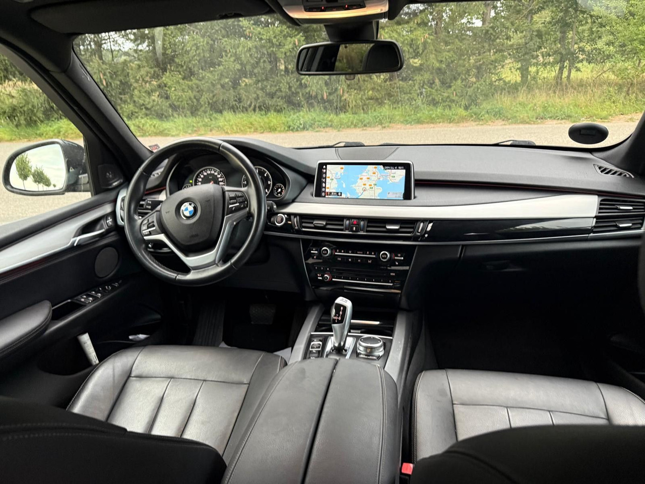 SUV BMW X5 Baureihe X5 xDrive 30 d *21 000€ netto: obrázok 10