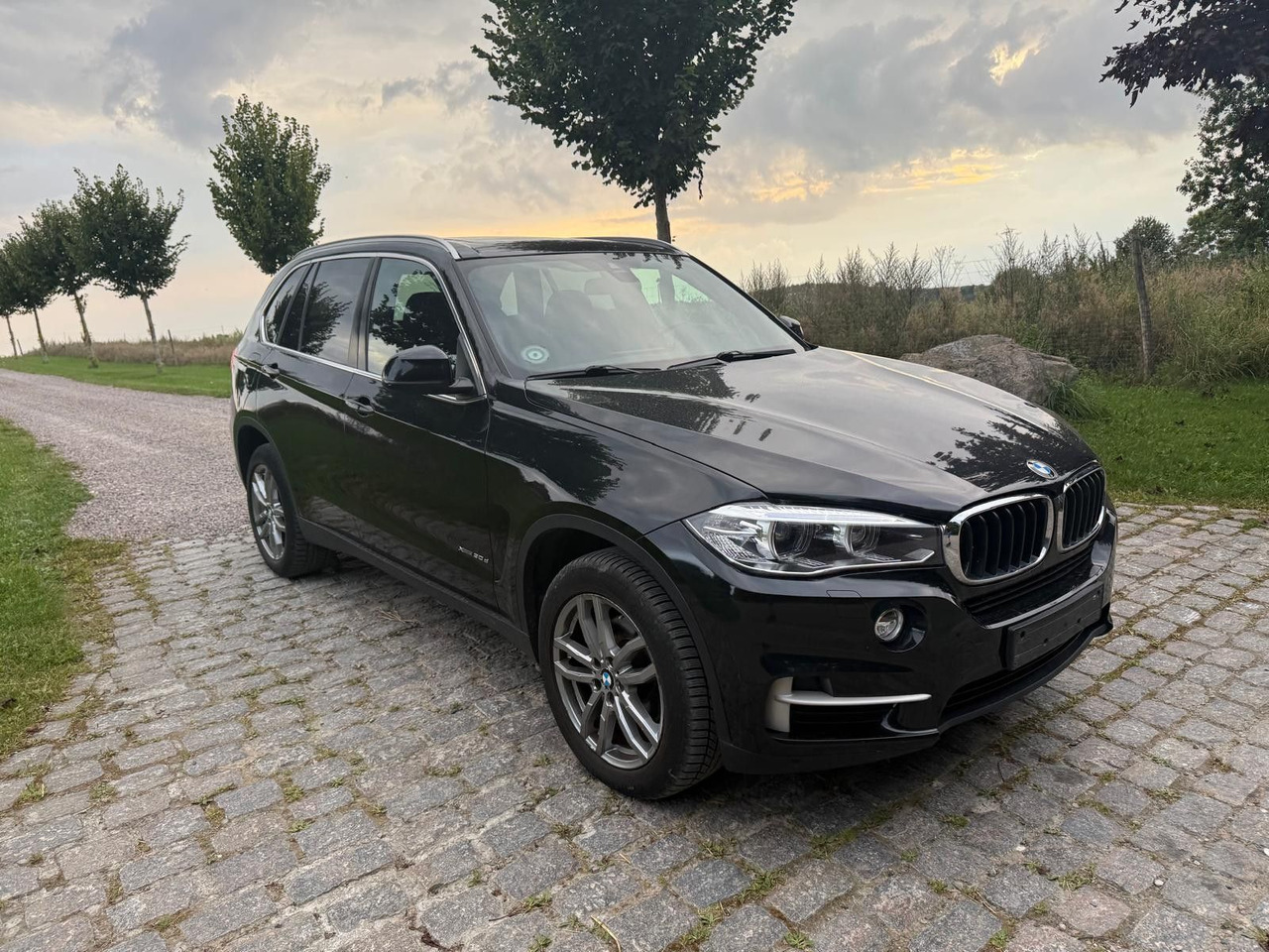 BMW X5 Baureihe X5 xDrive 30 d *21 000€ netto - SUV: obrázok 1 BMW X5 Baureihe X5 xDrive 30 d *21 000€ netto - SUV: obrázok 1