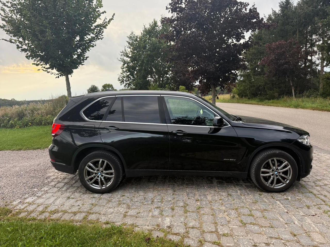 BMW X5 Baureihe X5 xDrive 30 d *21 000€ netto - SUV: obrázok 2 BMW X5 Baureihe X5 xDrive 30 d *21 000€ netto - SUV: obrázok 2