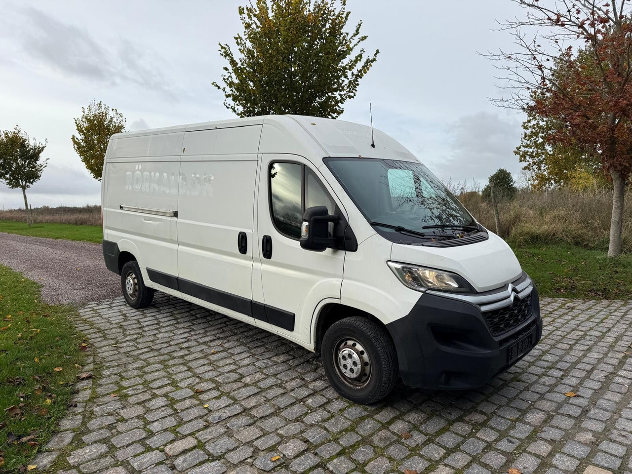 Citroën JUMPER 2.0 BlueHDi L3H2 Profi 160PS *7200€ netto - Malá dodávka: obrázok 1 Citroën JUMPER 2.0 BlueHDi L3H2 Profi 160PS *7200€ netto - Malá dodávka: obrázok 1