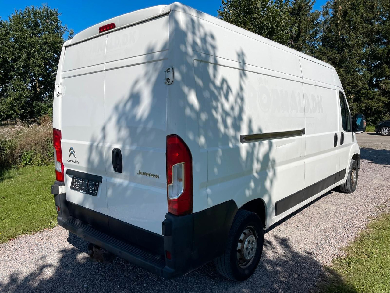 Citroën Jumper kasten 33 L3H2 Profi 2.0 BlueHDi 160 - Malá dodávka: obrázok 5 Citroën Jumper kasten 33 L3H2 Profi 2.0 BlueHDi 160 - Malá dodávka: obrázok 5