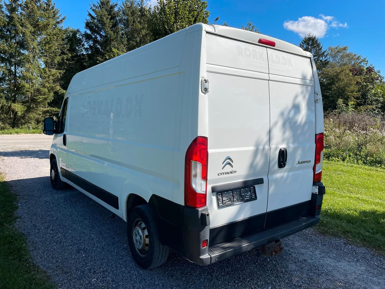 Citroën Jumper kasten 33 L3H2 Profi 2.0 BlueHDi 160 - Malá dodávka: obrázok 3 Citroën Jumper kasten 33 L3H2 Profi 2.0 BlueHDi 160 - Malá dodávka: obrázok 3