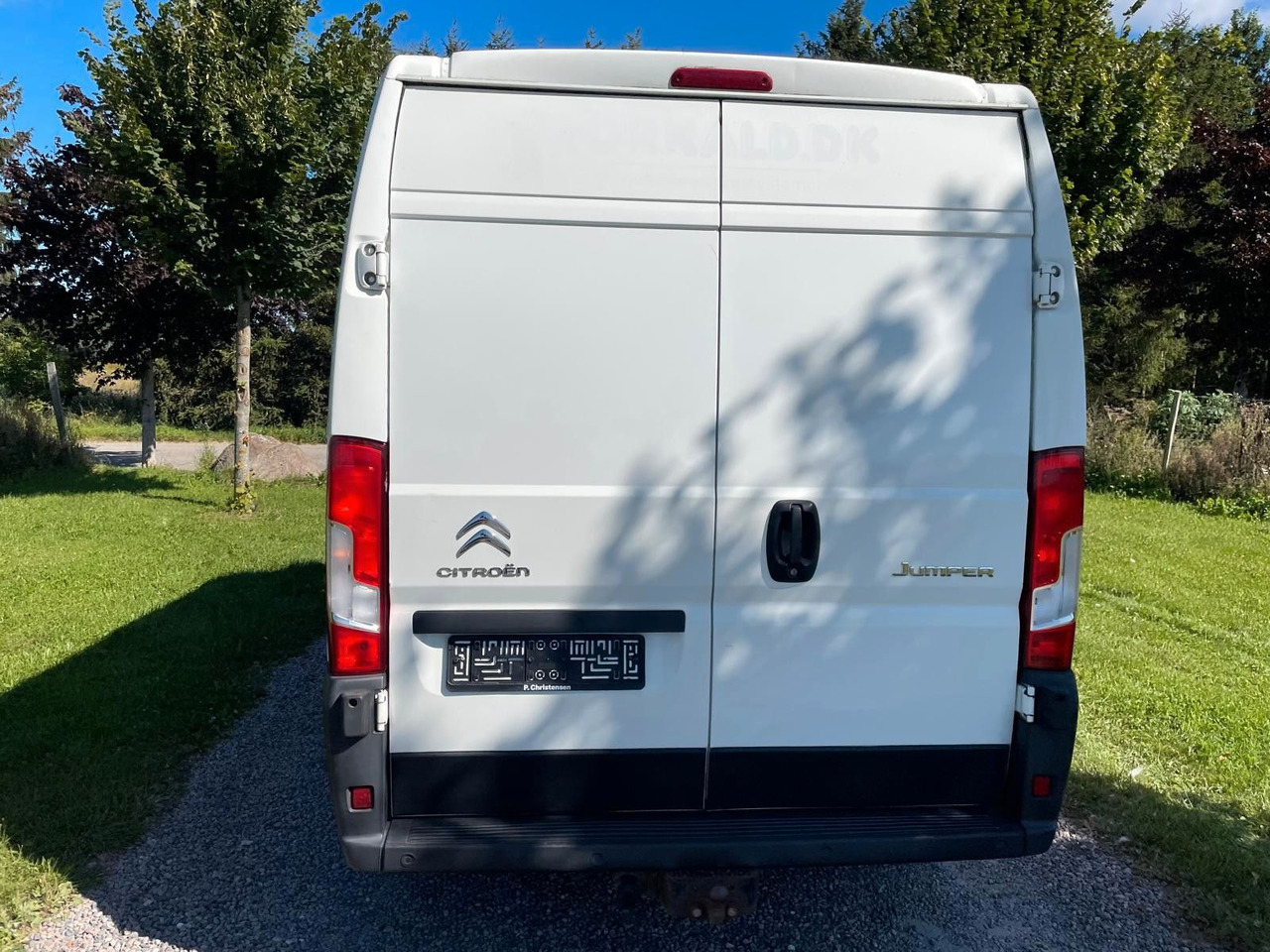 Citroën Jumper kasten 33 L3H2 Profi 2.0 BlueHDi 160 - Malá dodávka: obrázok 4 Citroën Jumper kasten 33 L3H2 Profi 2.0 BlueHDi 160 - Malá dodávka: obrázok 4