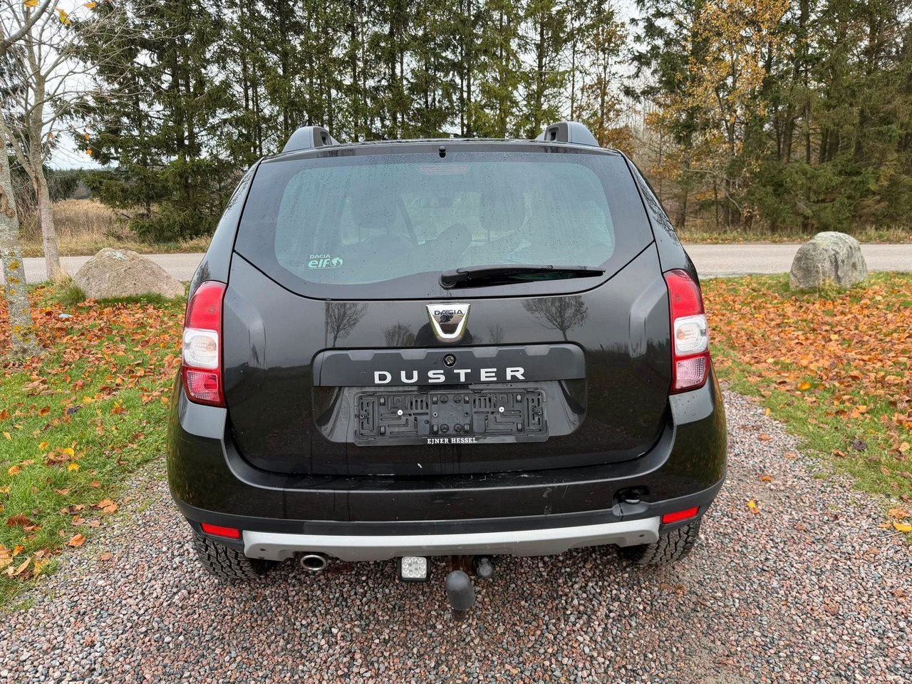 Dacia Duster I Laureate 1.5 DCI *nur 55 000km! - Mikrobus: obrázok 4 Dacia Duster I Laureate 1.5 DCI *nur 55 000km! - Mikrobus: obrázok 4