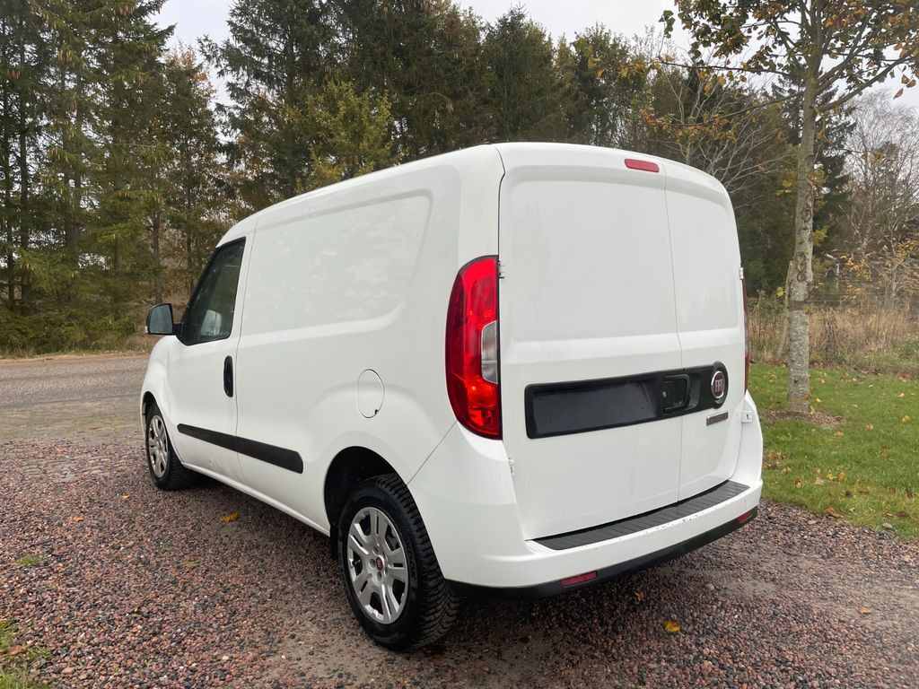 Fiat Doblò Basis Kasten - Malá dodávka: obrázok 3 Fiat Doblò Basis Kasten - Malá dodávka: obrázok 3