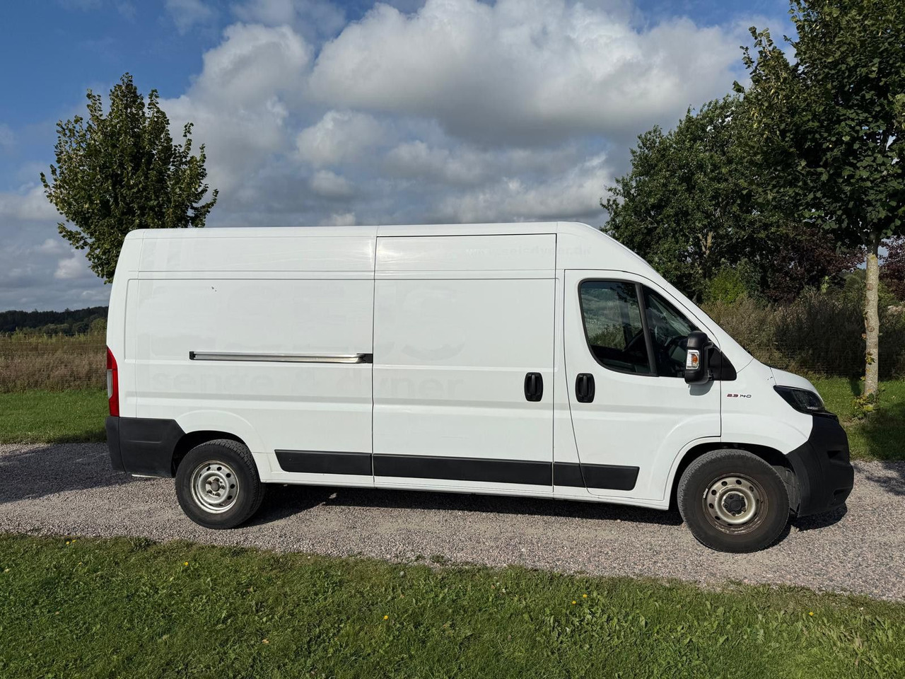 Fiat Ducato Grossr.-Kasten 35 140 L4H2 *NEW TUV* - Furgon: obrázok 5 Fiat Ducato Grossr.-Kasten 35 140 L4H2 *NEW TUV* - Furgon: obrázok 5