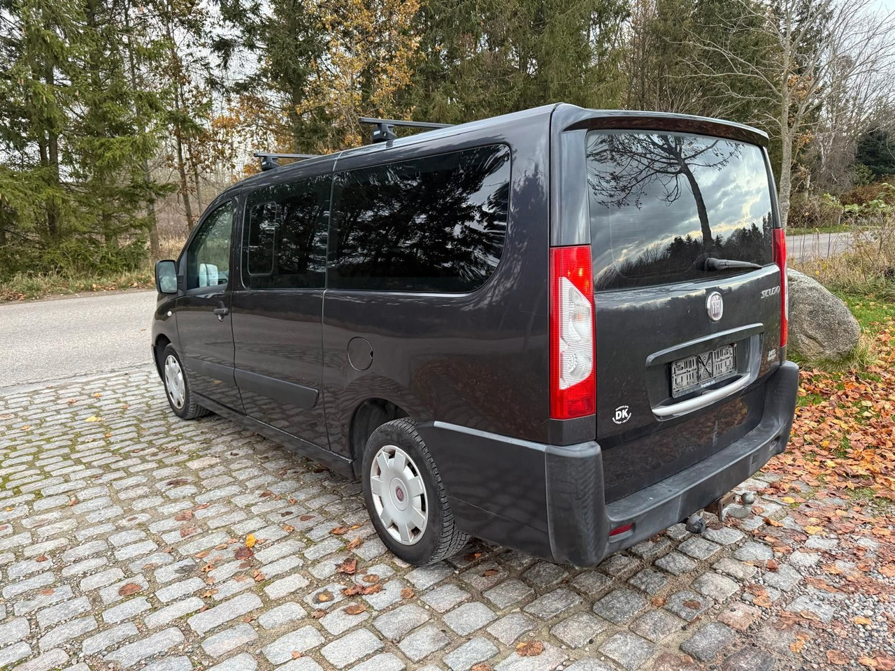 Fiat Scudo 140 Multijet *8 seats* *Climatronic *Navi - Mikrobus: obrázok 3 Fiat Scudo 140 Multijet *8 seats* *Climatronic *Navi - Mikrobus: obrázok 3