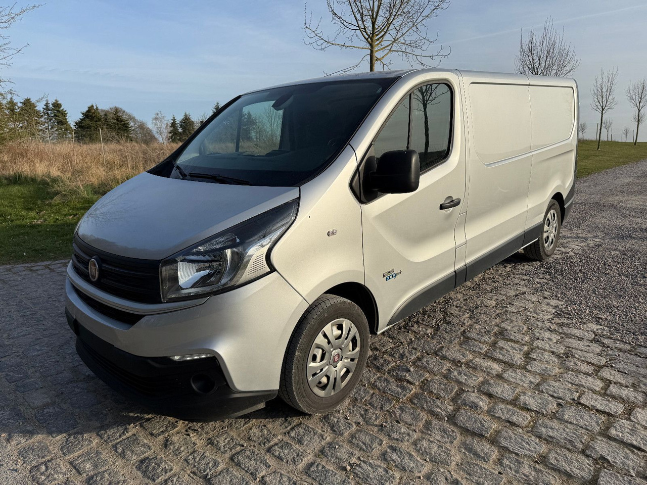 Fiat Talento 1.6 EcoJet *LANG *Camera *NEU TUV - Malá dodávka: obrázok 2 Fiat Talento 1.6 EcoJet *LANG *Camera *NEU TUV - Malá dodávka: obrázok 2