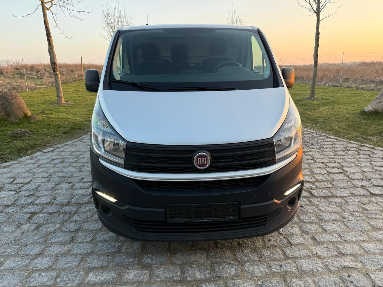 Fiat Talento 1.6 MultiJet *LANG *Business *NEU TUV - Malá dodávka: obrázok 3 Fiat Talento 1.6 MultiJet *LANG *Business *NEU TUV - Malá dodávka: obrázok 3